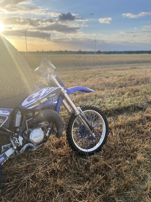 Sprzedam yamaha yz85 2010r okazjia!!