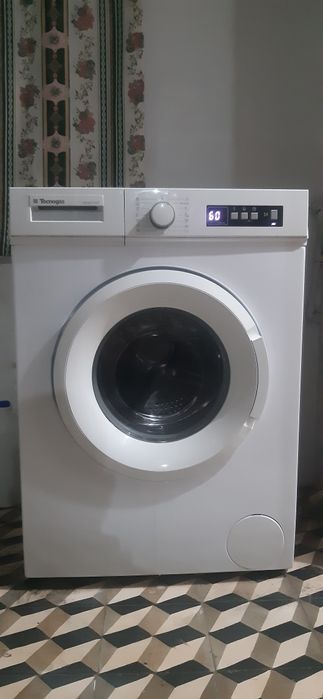 Máquina de lavar roupa empecabel