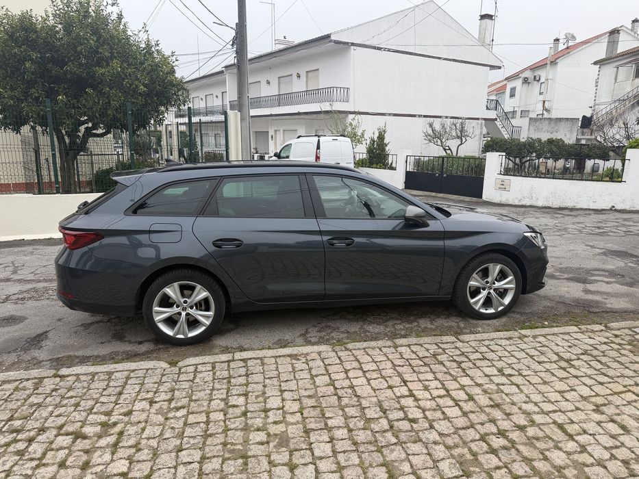 Seat Leon 1.4 fr