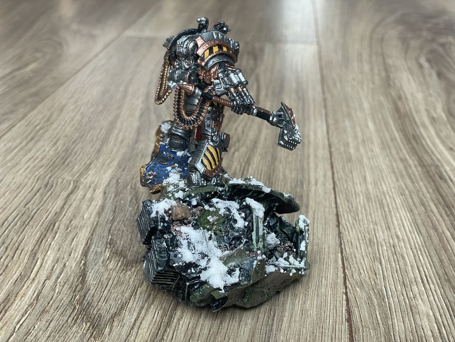 Warhammer horus heresy Perturabo