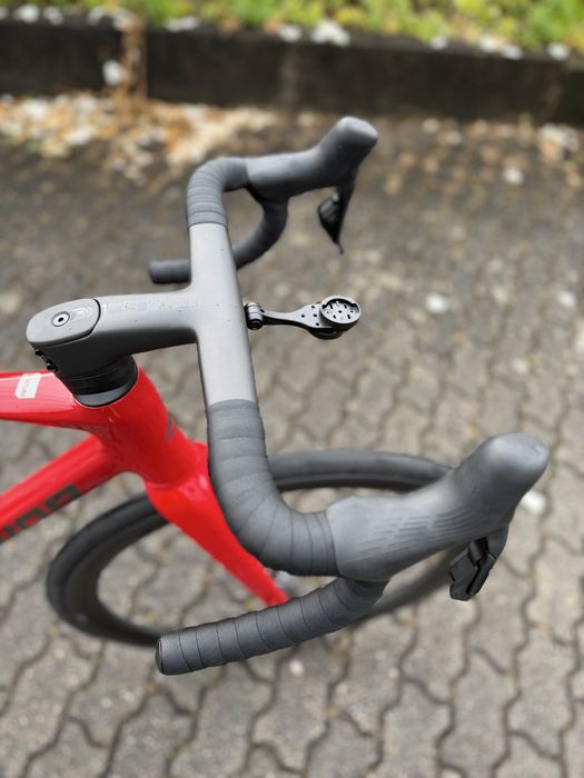 Bicicleta de Estrada Merida Scultura 9000