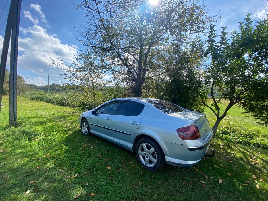 Пежо 407  1,6 дизель