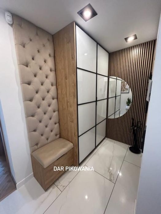 TYCHY Tapicer/Tapicerstwo