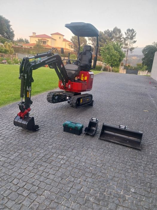 Vendo minigiratoria