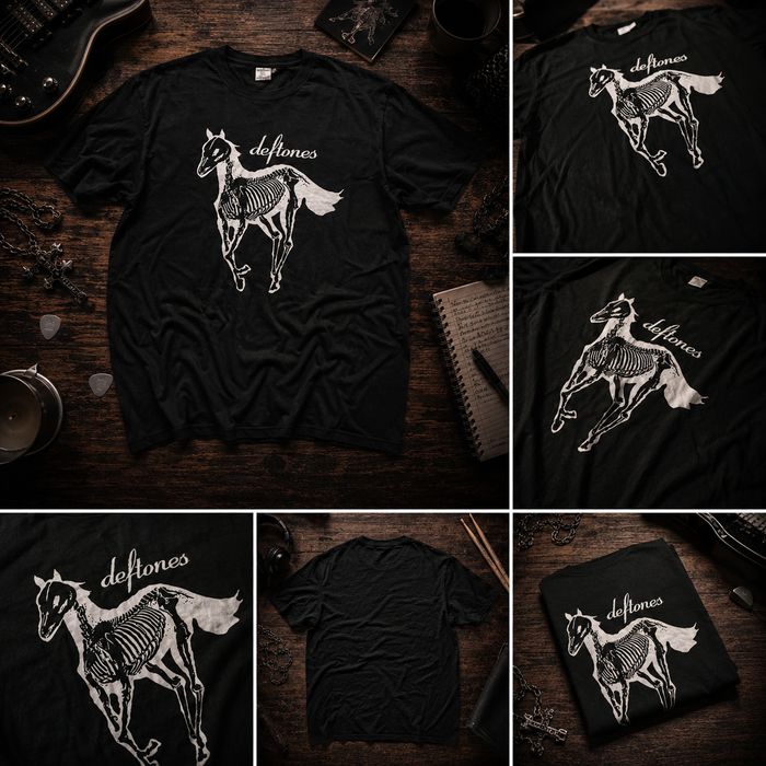 Футболка Deftones