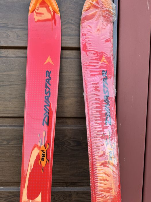 Dynastar narty nowe w folii