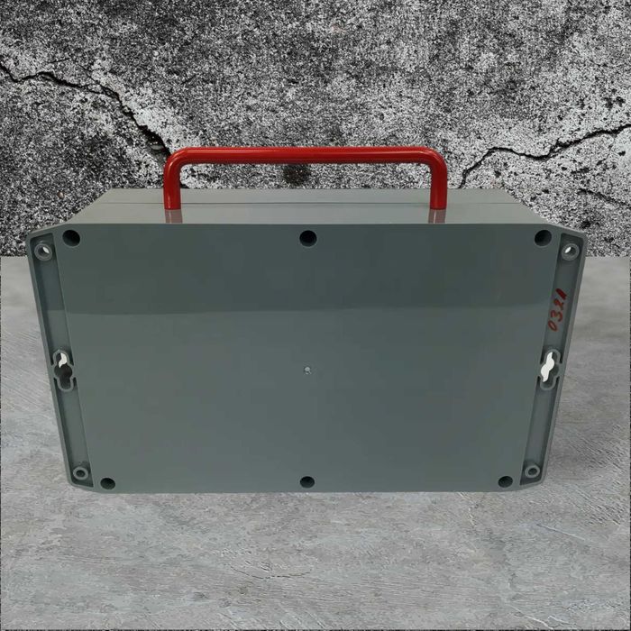 Najmocniejszy Pastuch Elektryczny 10J - 12V/230V - DZIKARZ - 12000V!