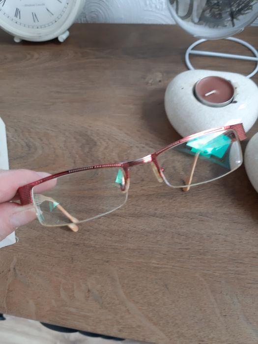 Okulary damskie  minusy -2,5