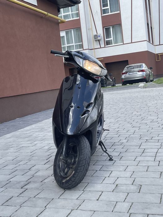 Скутер(мопед) honda dio 34
