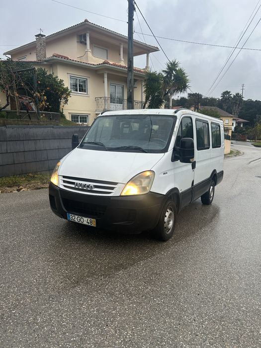 Iveco 2.3hpi 9 lugares/carga 2008