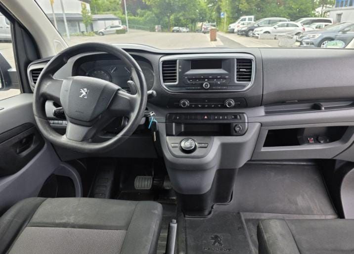 Peugeot expert  2.0 177 cv automática