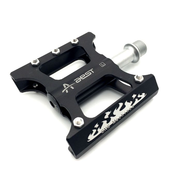 Акція! Оригінальні педалі Aest (RockBros) YMPD-08 на 3-х промах