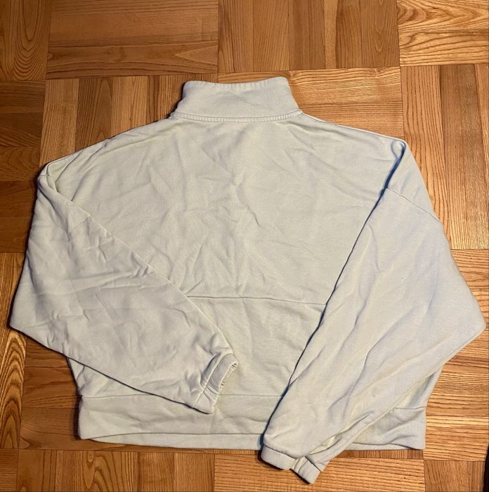 Damska krótka bluza Reebok S