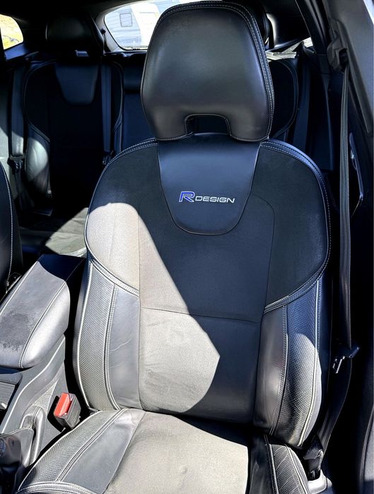 Volvo V40 R design 2013