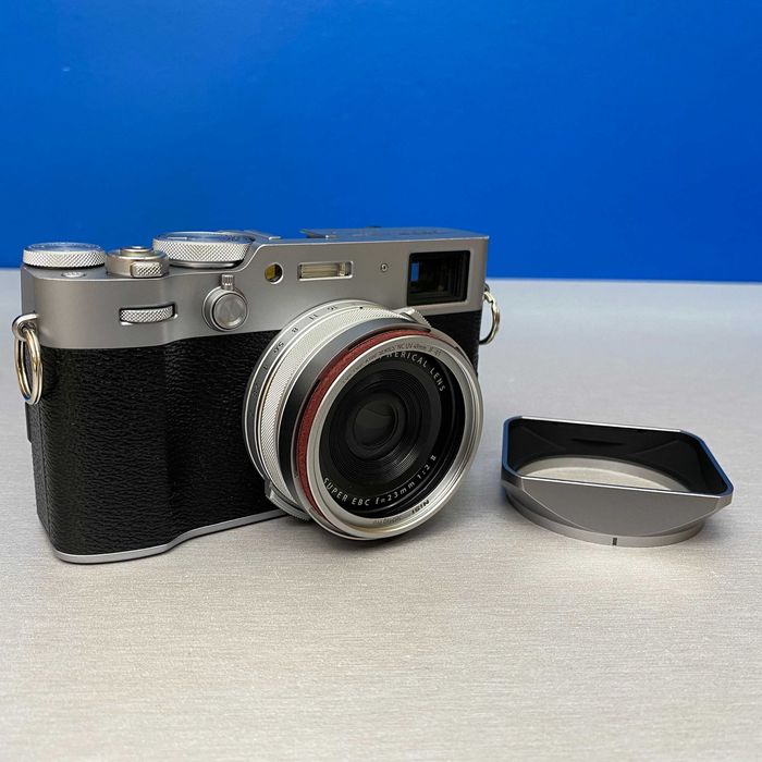 Fujifilm X100VI | 40.2MP