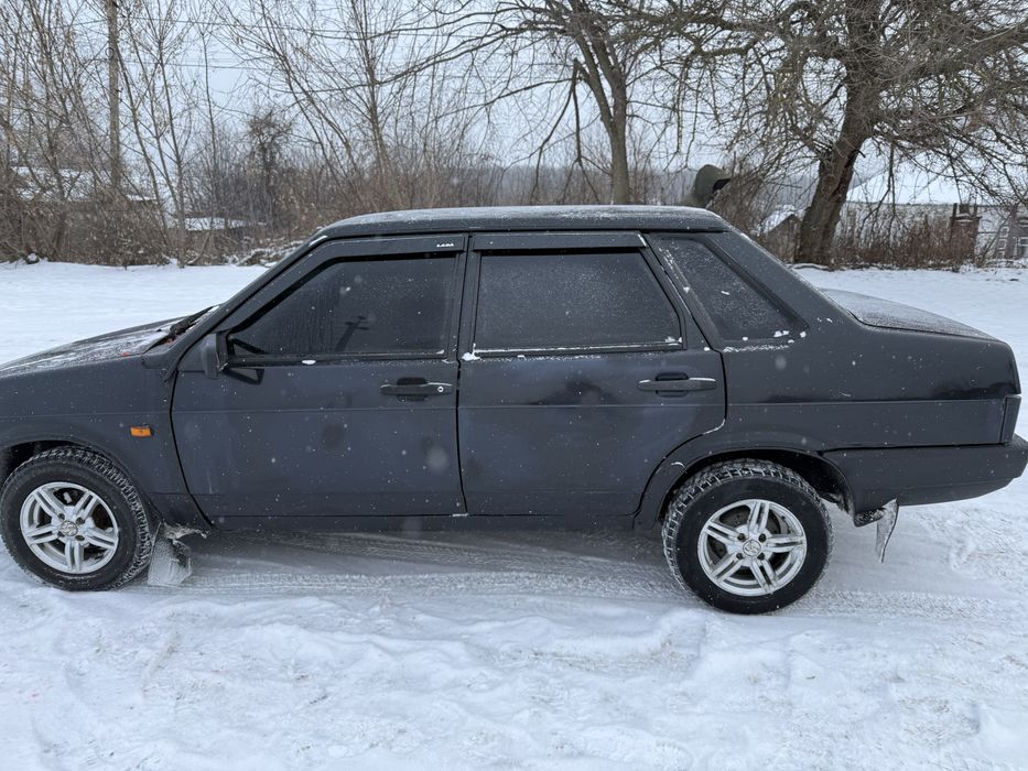 Продам ваз 21099