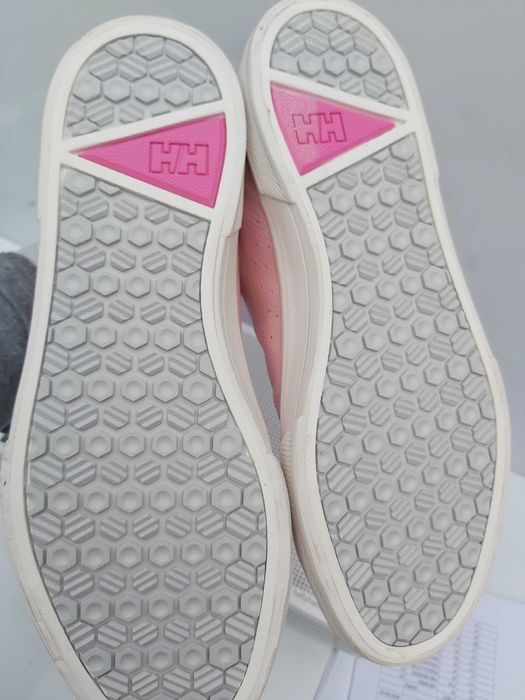 Nowe różowe tenisówki Helly hansen sneakersy trampki 40