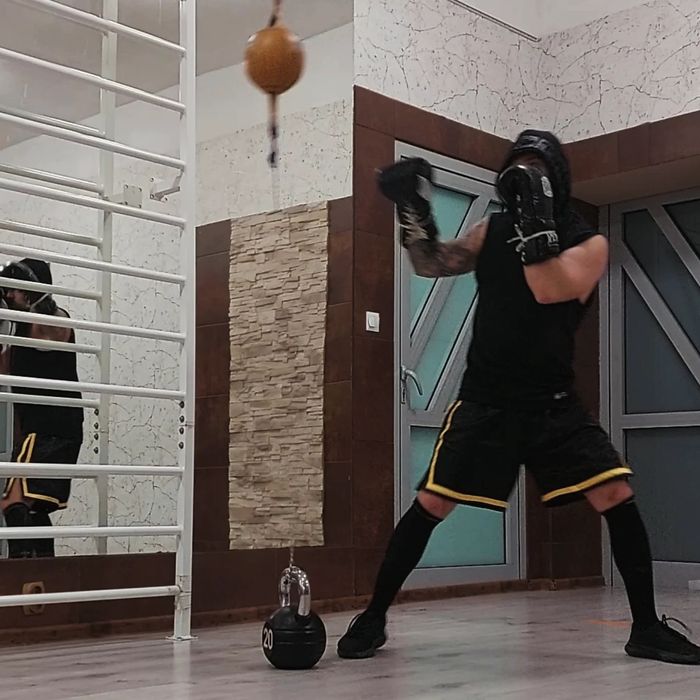 Trener Boksu | Trener Personalny | Treningi Bokserskie, Personalne