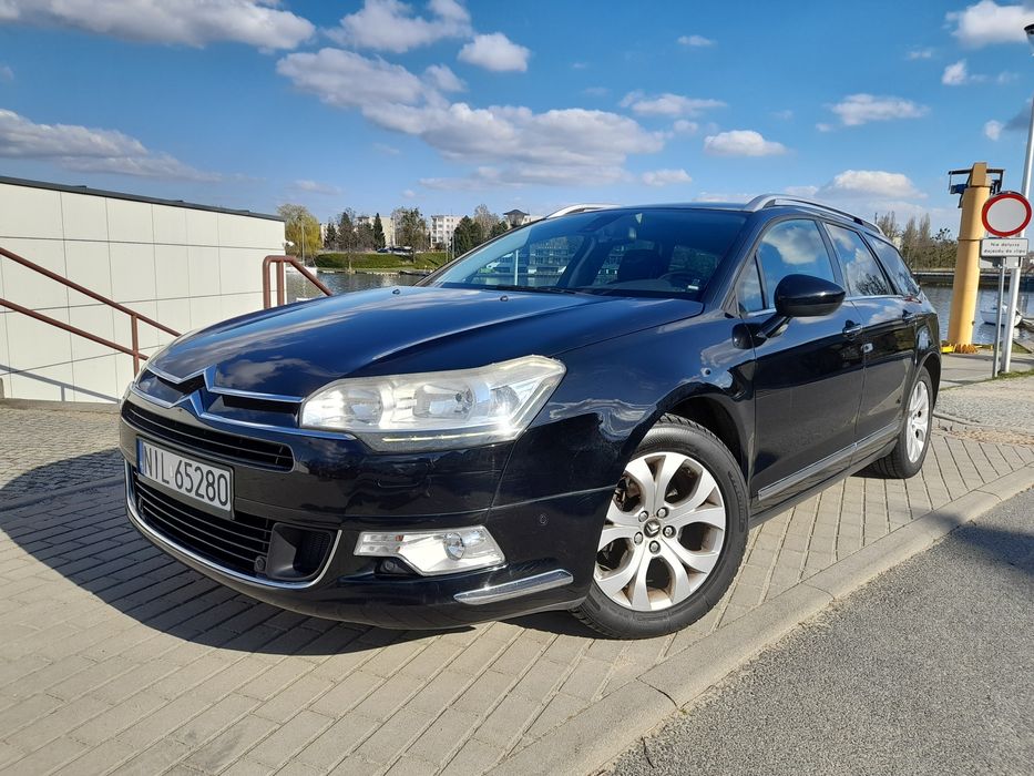 SalonPolska*193tyś.Przebiegu*BogataOpcja*ZwykłeZawieszenie*2.0HDI-140KM*