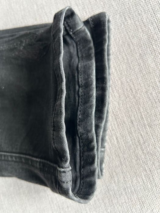 Diesel jeansy - 73 % Skinny Black