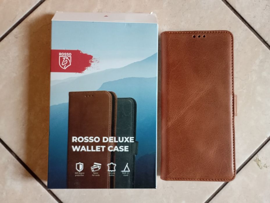 Etui Rosso OPPO Reno 8 Lite