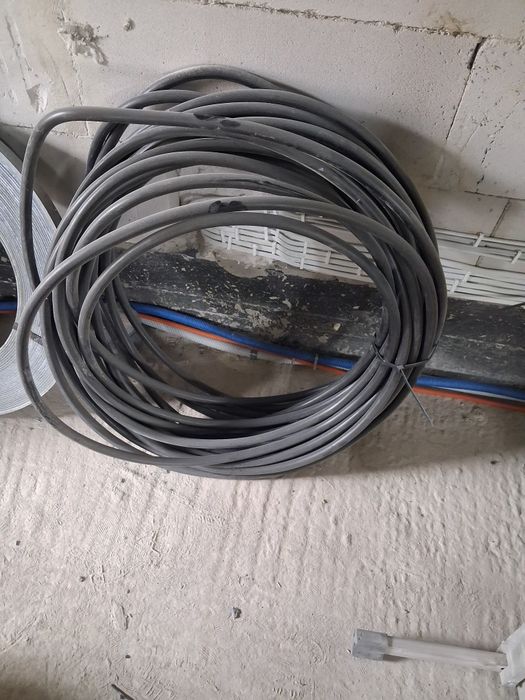 Przewód elektryczny wlz 5x10mm
