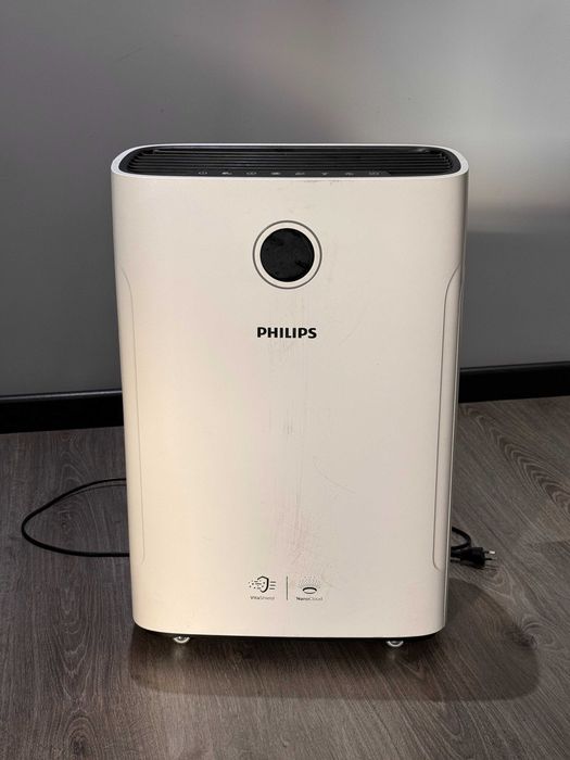 Очищувач і зволожувач повітря Phillips AC2729