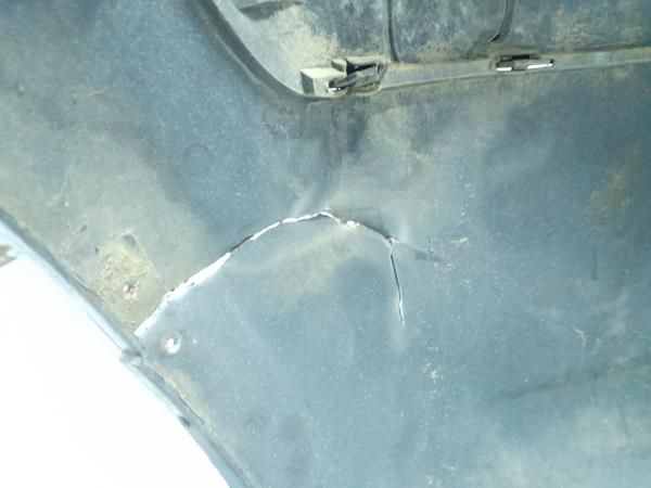 Pára-choques trás PEUGEOT 307 (3A/C)