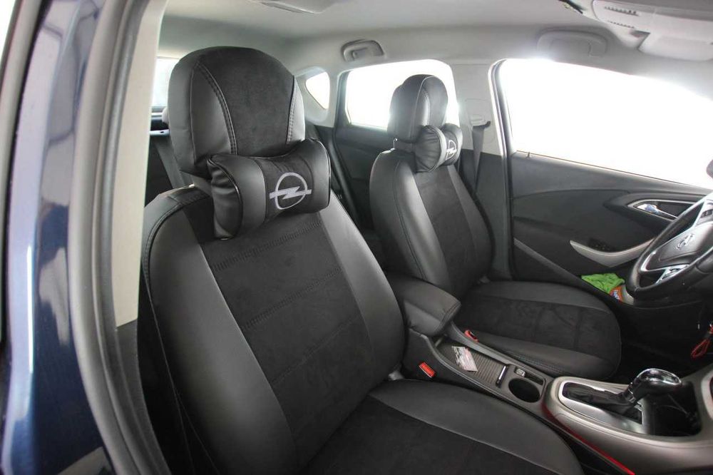 Чохли Opel corsa astra zafira vectra insignia combo vivaro. Авточохли