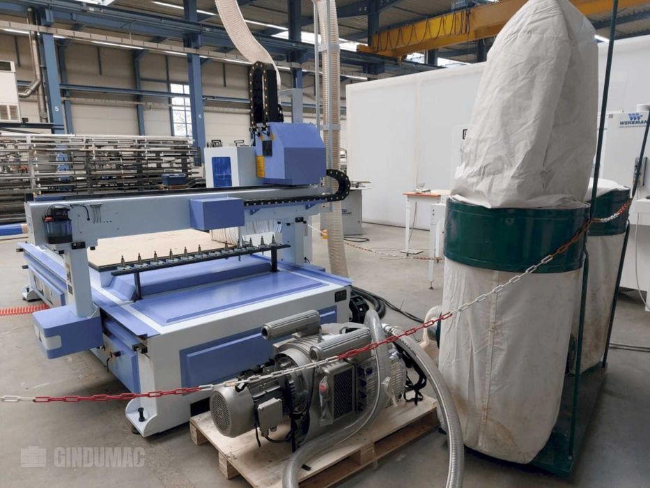 Ploter CNC QUICK CNC UE-481 (2025)