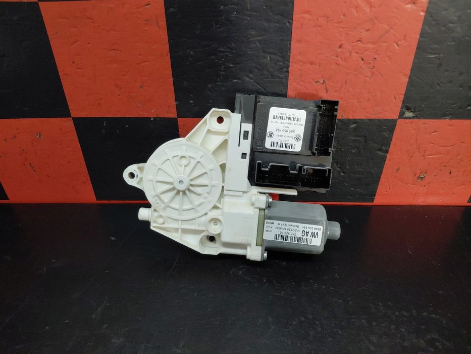 Motor vidro frente esquerdo VOLKSWAGEN Caddy IV (SA)