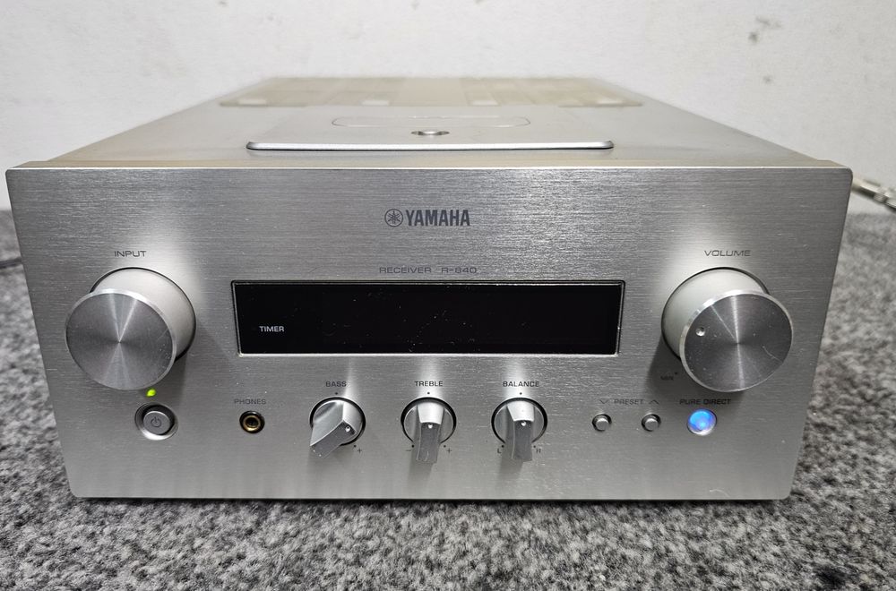 Yamaha PianoCraft R-840. (MCR840). wysyłka OLX