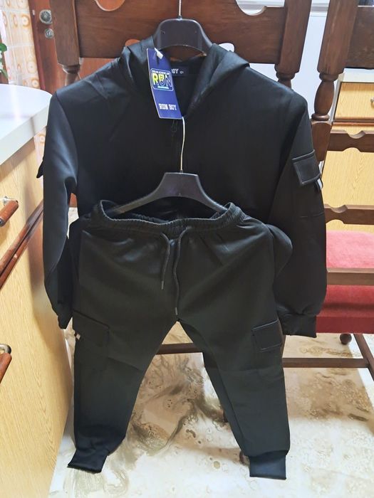 FATOS DE treino de crianças dos 4 anos 16 anos