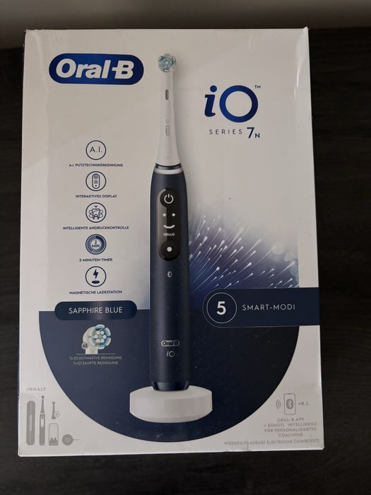 Електрична зубна щітка Oral-B iO Series 9N