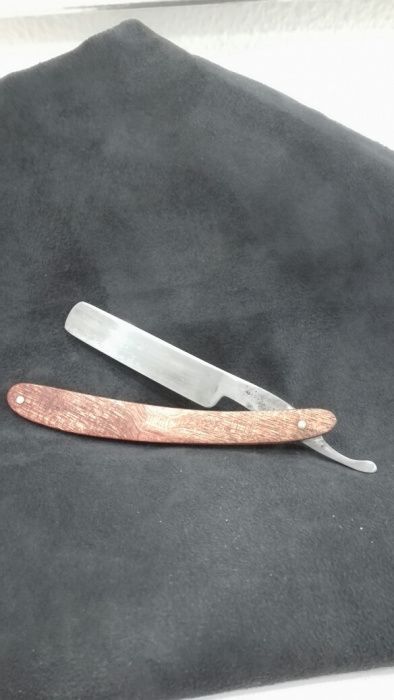 Navalha de barbear vintage