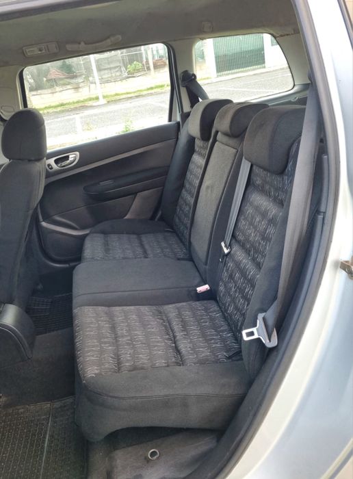 peugeot 307 HDI 1.6 Impecável umico Dono  revisão completa