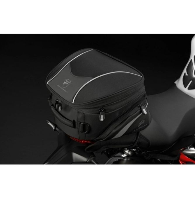 Bolsa para banco passageiro Ducati