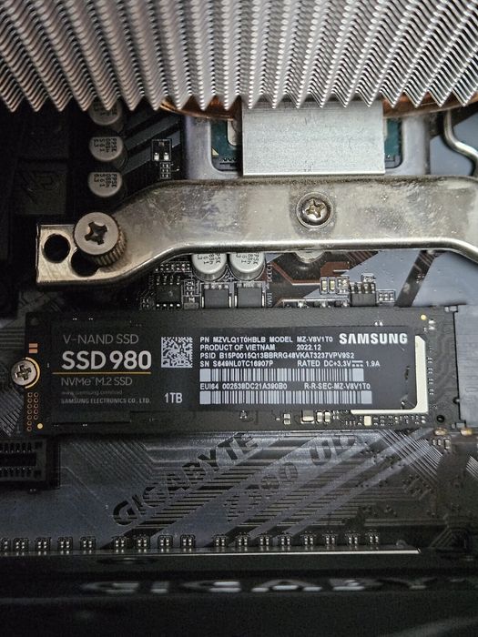 Komputer stacjonarny