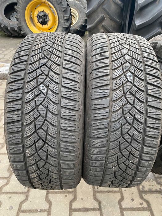 215/50r18 92V Good Year Ultra Grip dot 4220