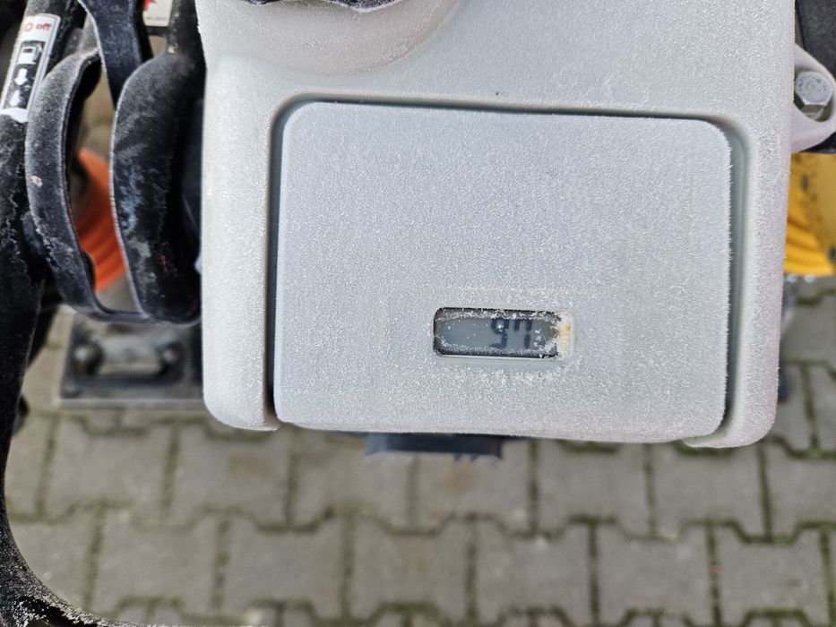 Stopa Wibracyjna Mikasa MTX-60E 64kg Honda GX100