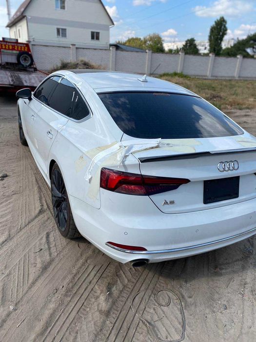 Разборка Audi A5(2017 - )8W Audi A5 (2017 - )8W розборка шрот автошрот