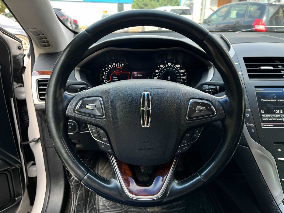 Lincoln MKZ 2014 в ЛІЗИНГ | КРЕДИТ