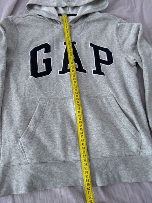 bluza GAP kids szara
