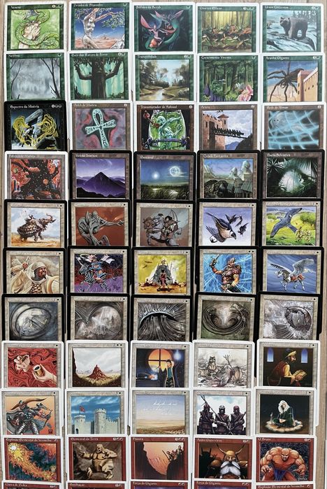 Magic The Gathering Old-School 275-Card Pack