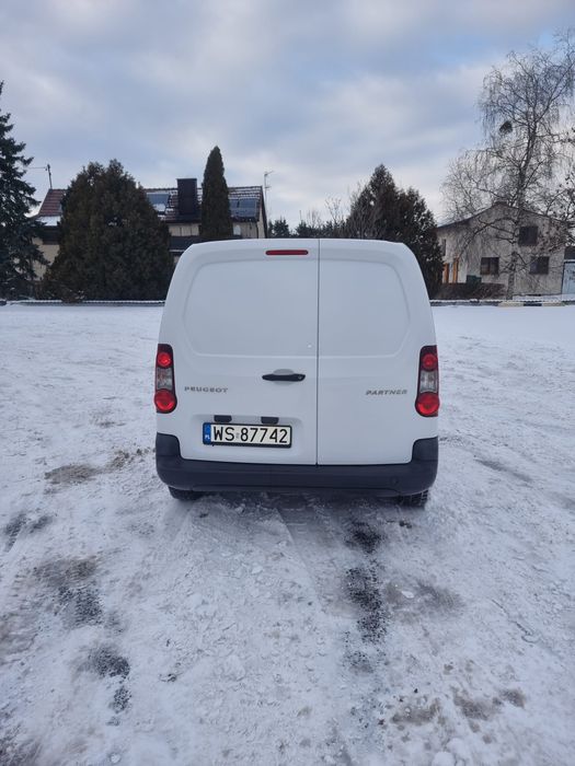 Peugeot Partner Salon PL Fv Vat23%