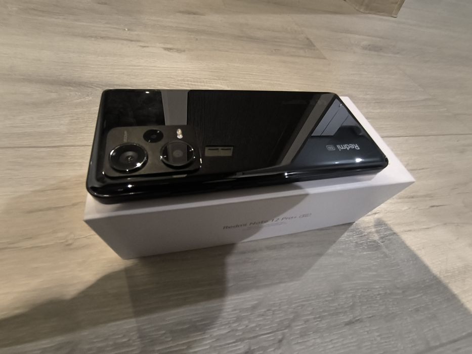 Redmi Note 12 Pro+ 5G 8+4/256