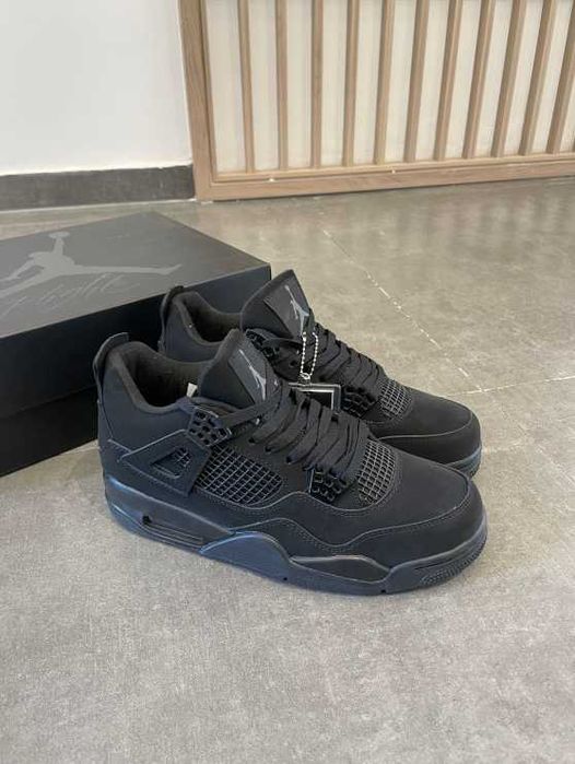 Jordan 4 Retro Black Cat R.38
