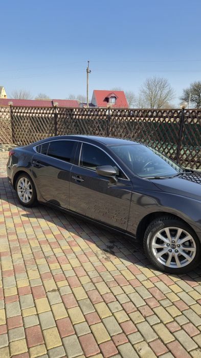 Mazda 6 2.5 - стан суперовий