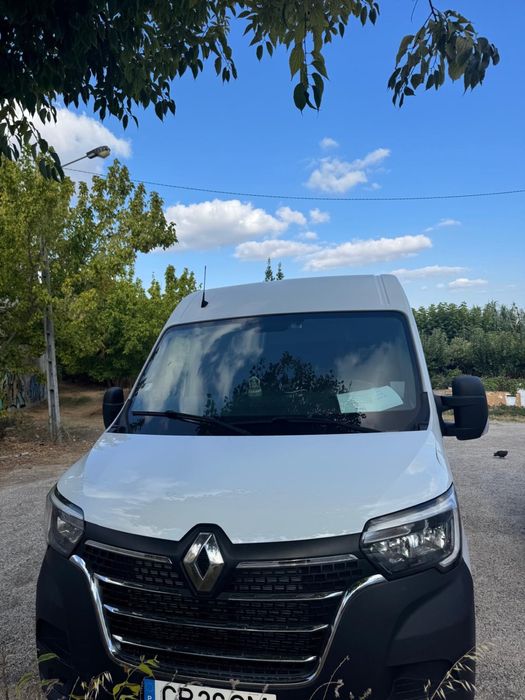 Renault Master 2020 | 214,000 km | Excellent Condition