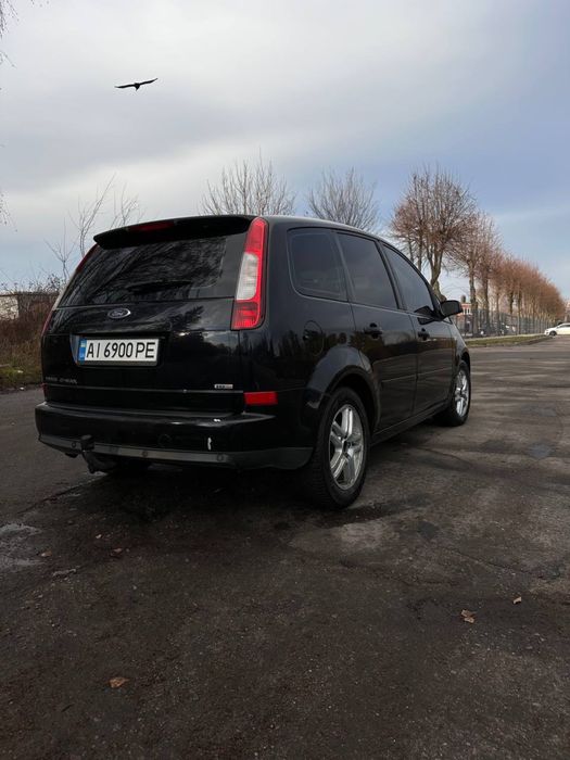 Продам Ford c-max 1.6 dizel